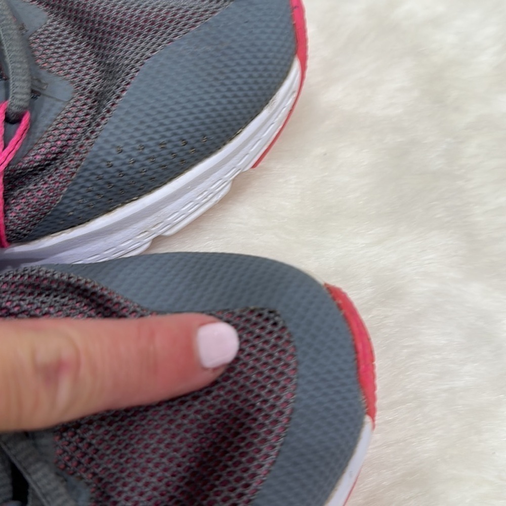 Nike air pink and grey size 9 - Picture 13 of 15